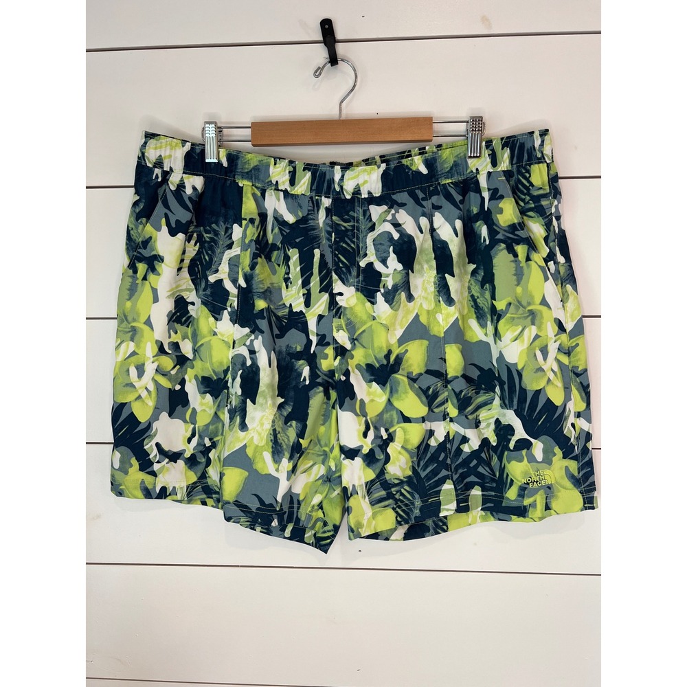 The North Face Mens Class V Water Shorts XXL Swim Trunks gorpcore active - Picture 2 of 6